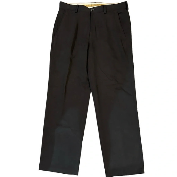 Tommy Bahama Men's Wool Blend Dress Pants‎ - Black - 33x30 - Picture 1 of 3